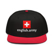 Swiss - Snapback Hat
