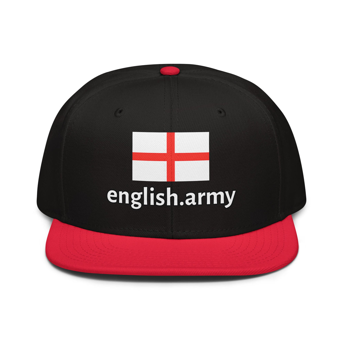 England - Snapback Hat
