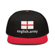 England - Snapback Hat
