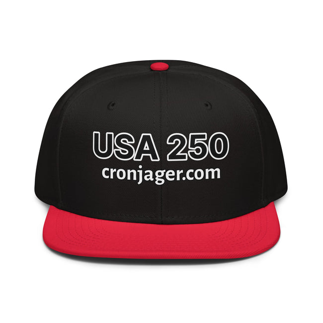 USA 250 - Snapback Hat
