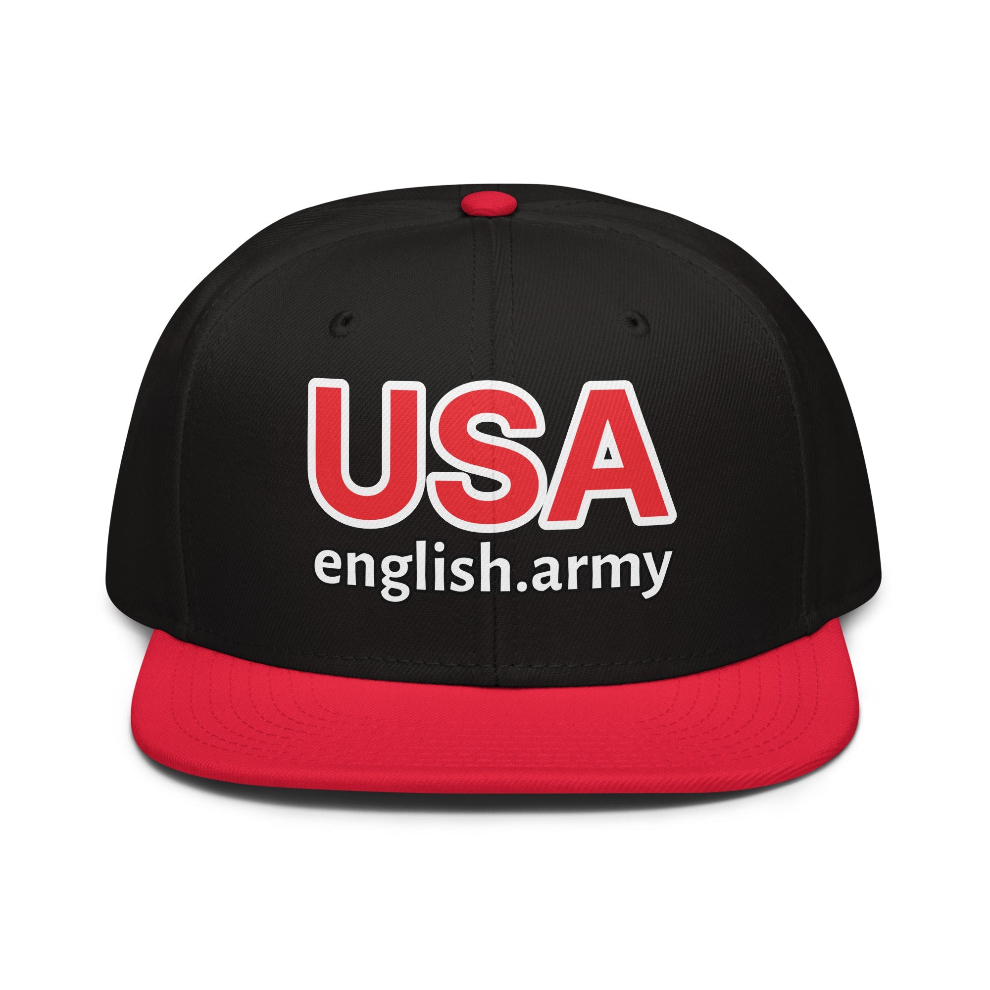 USA - Snapback Hat