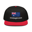 Australia - Snapback Hat