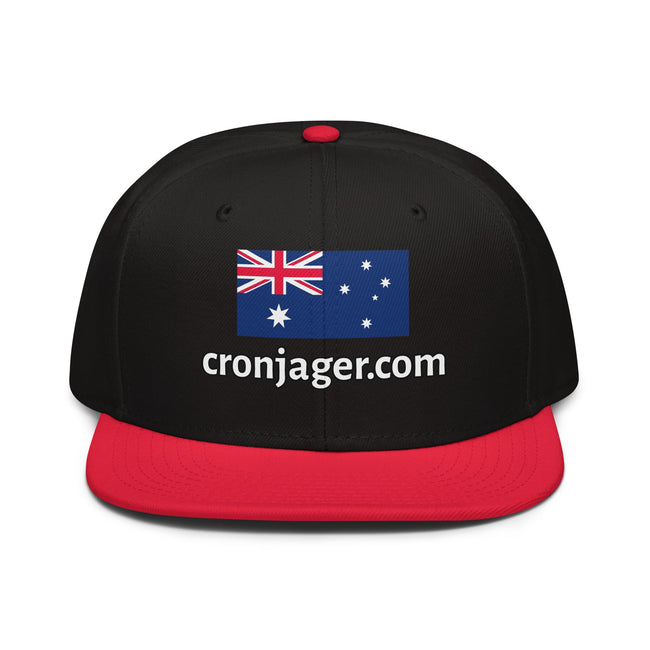 Australia - Snapback Hat