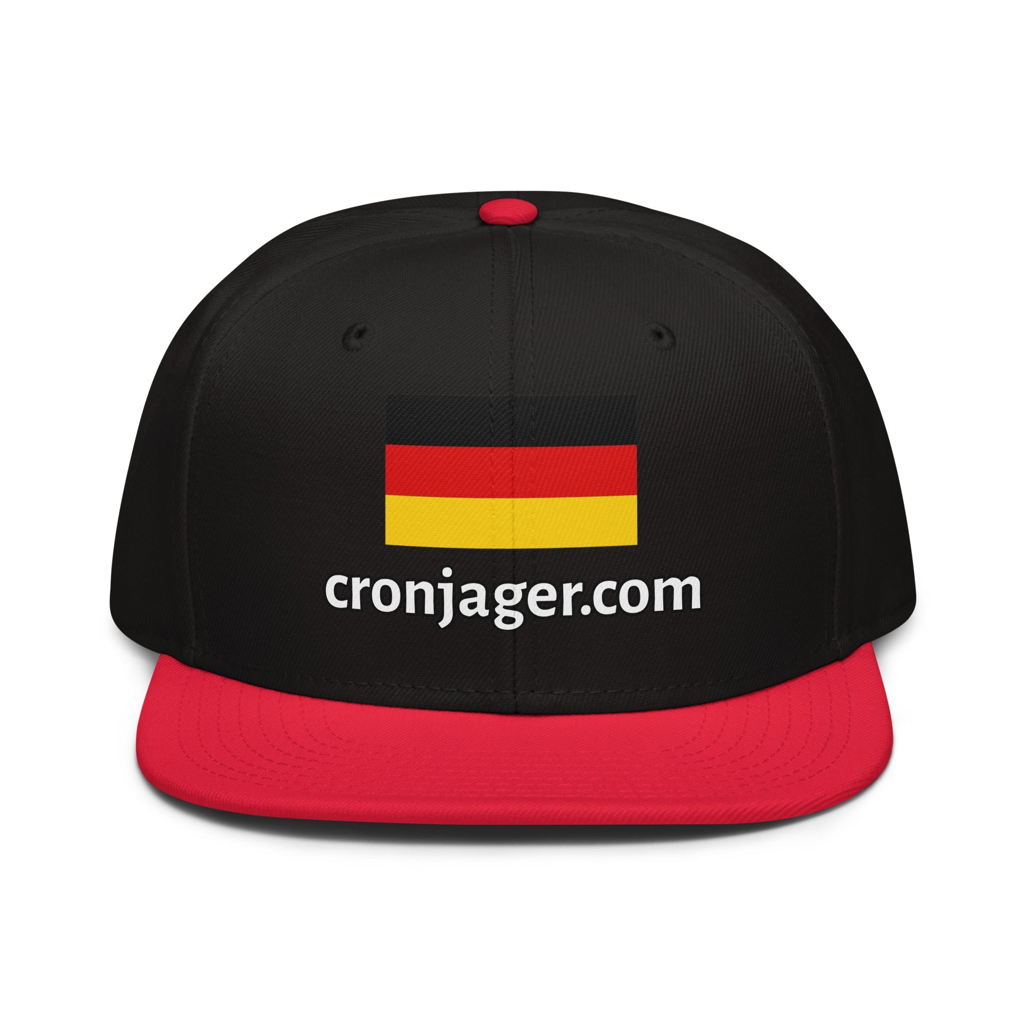 Deutschland - Snapback Hat
