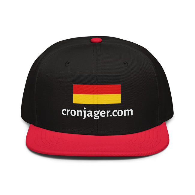 Deutschland - Snapback Hat