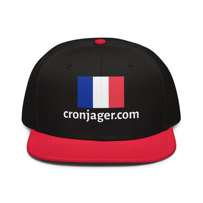 France - Snapback Hat