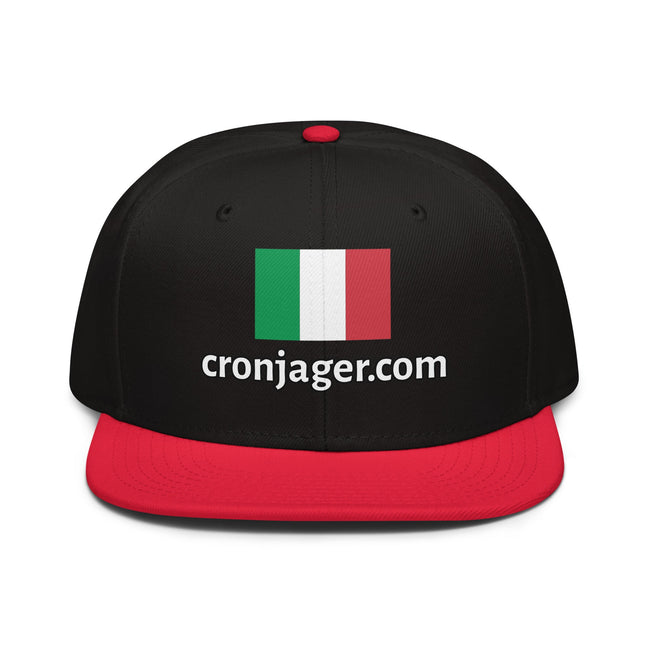 Italia - Snapback Hat