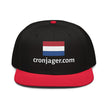 Nederland - Snapback Hat
