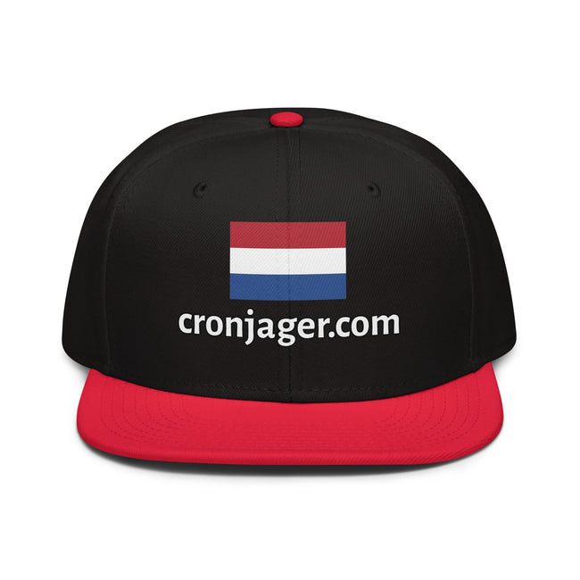 Nederland - Snapback Hat