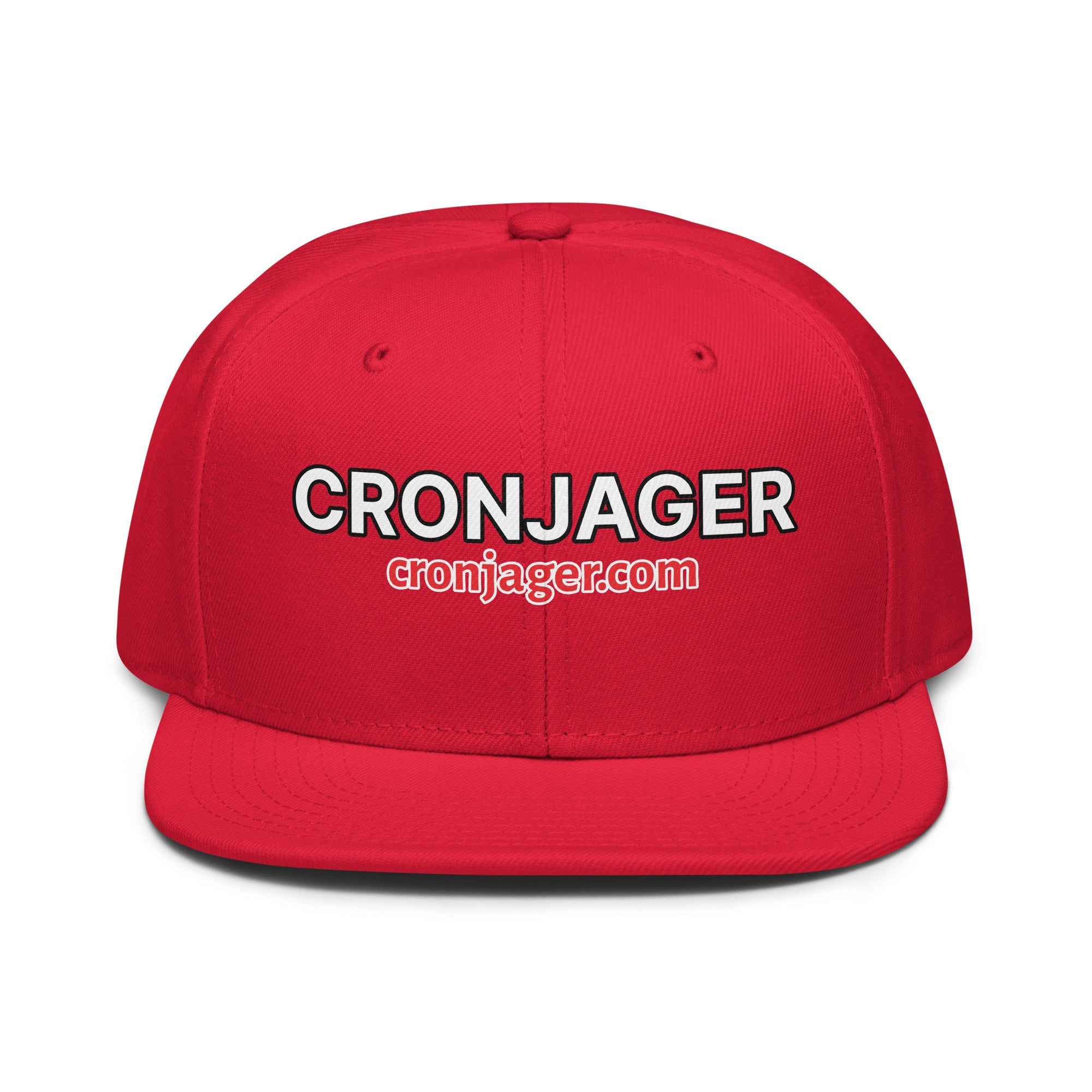Cronjager - Snapback Hat