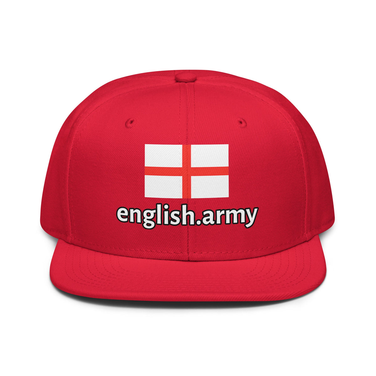England - Snapback Hat