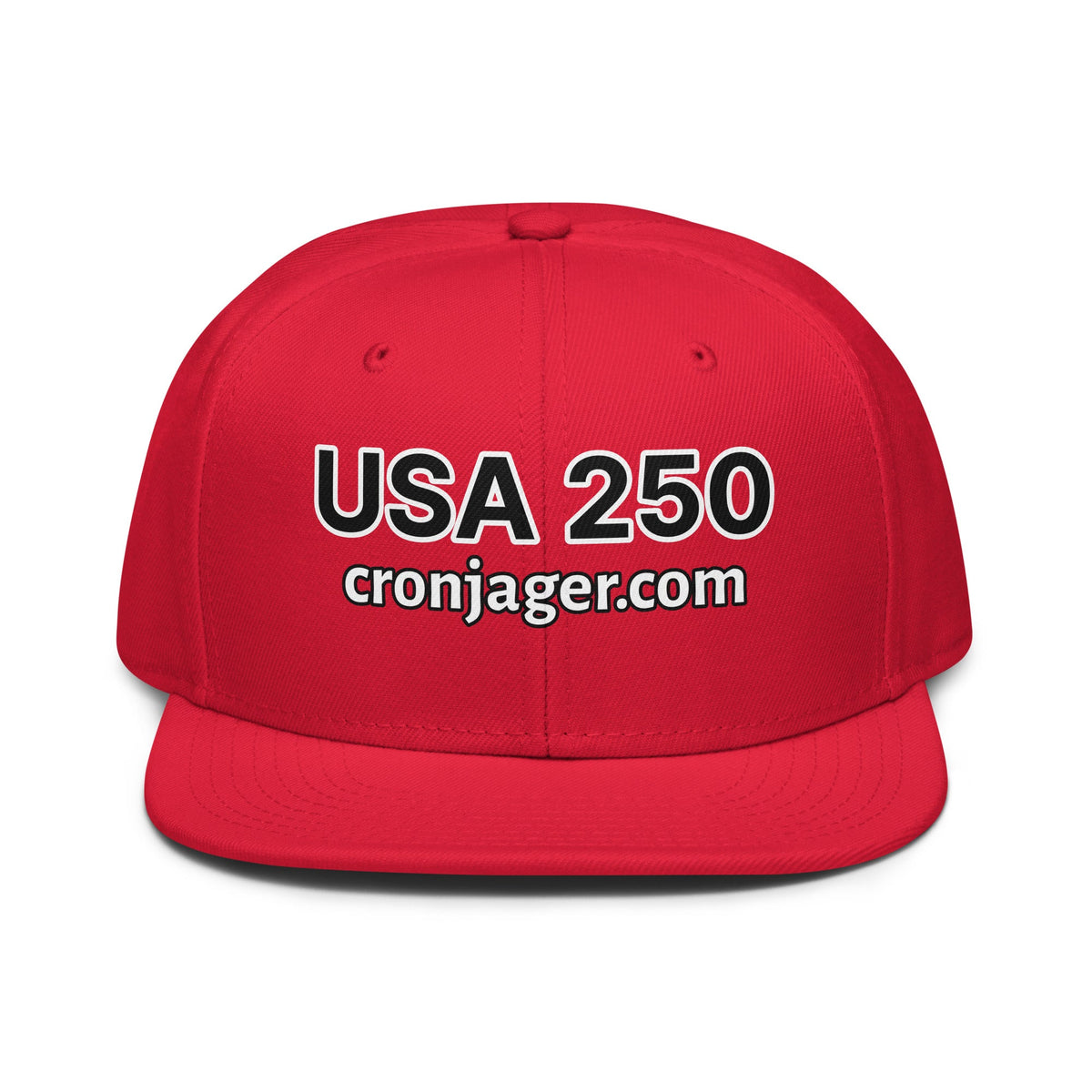 USA 250 - Snapback Hat