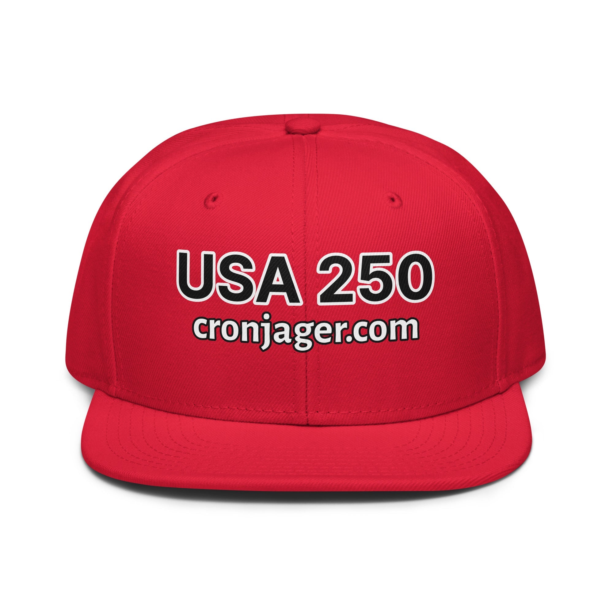 USA 250 - Snapback Hat