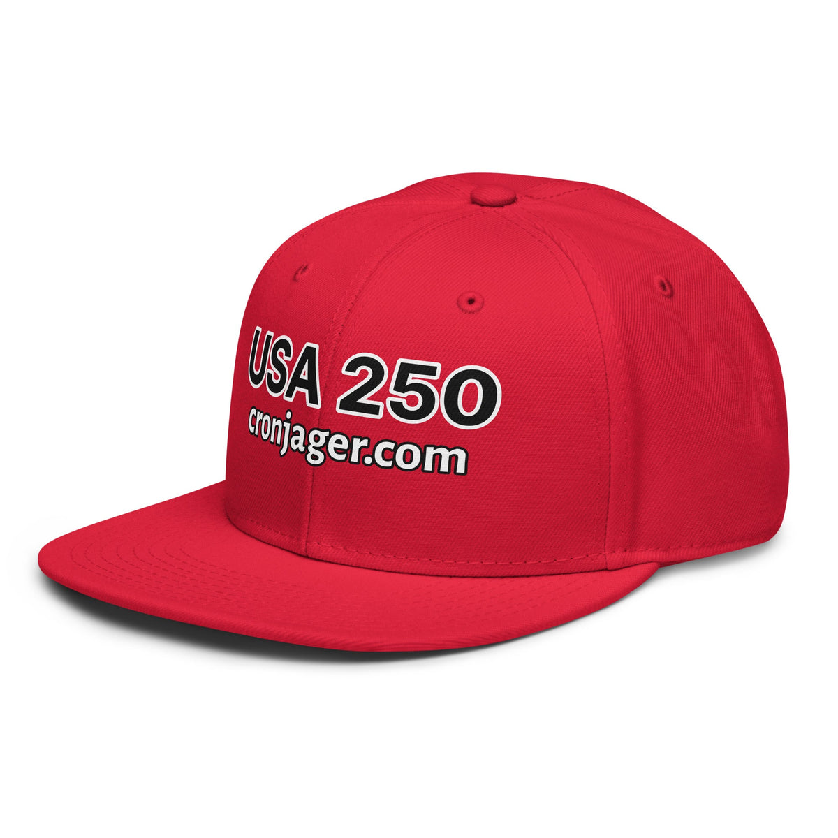 USA 250 - Snapback Hat