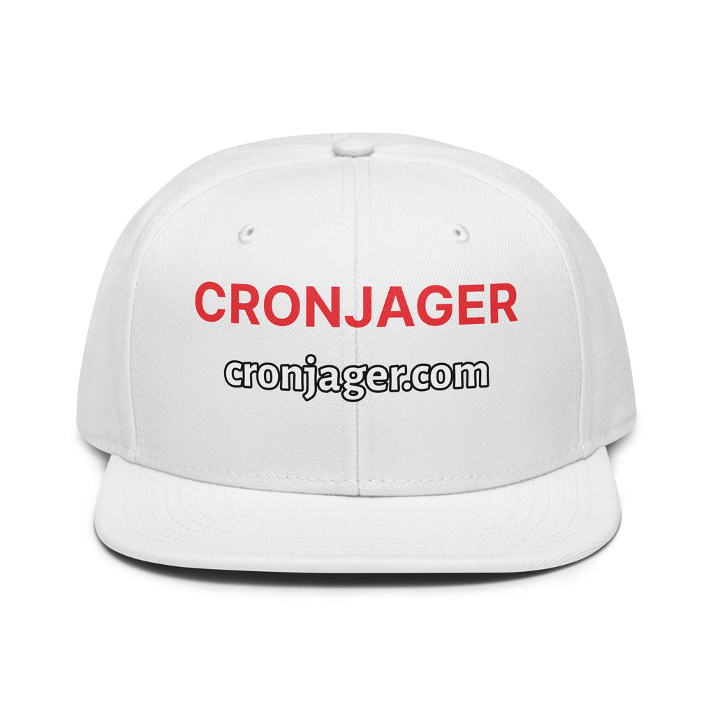 Cronjager - Snapback Hat