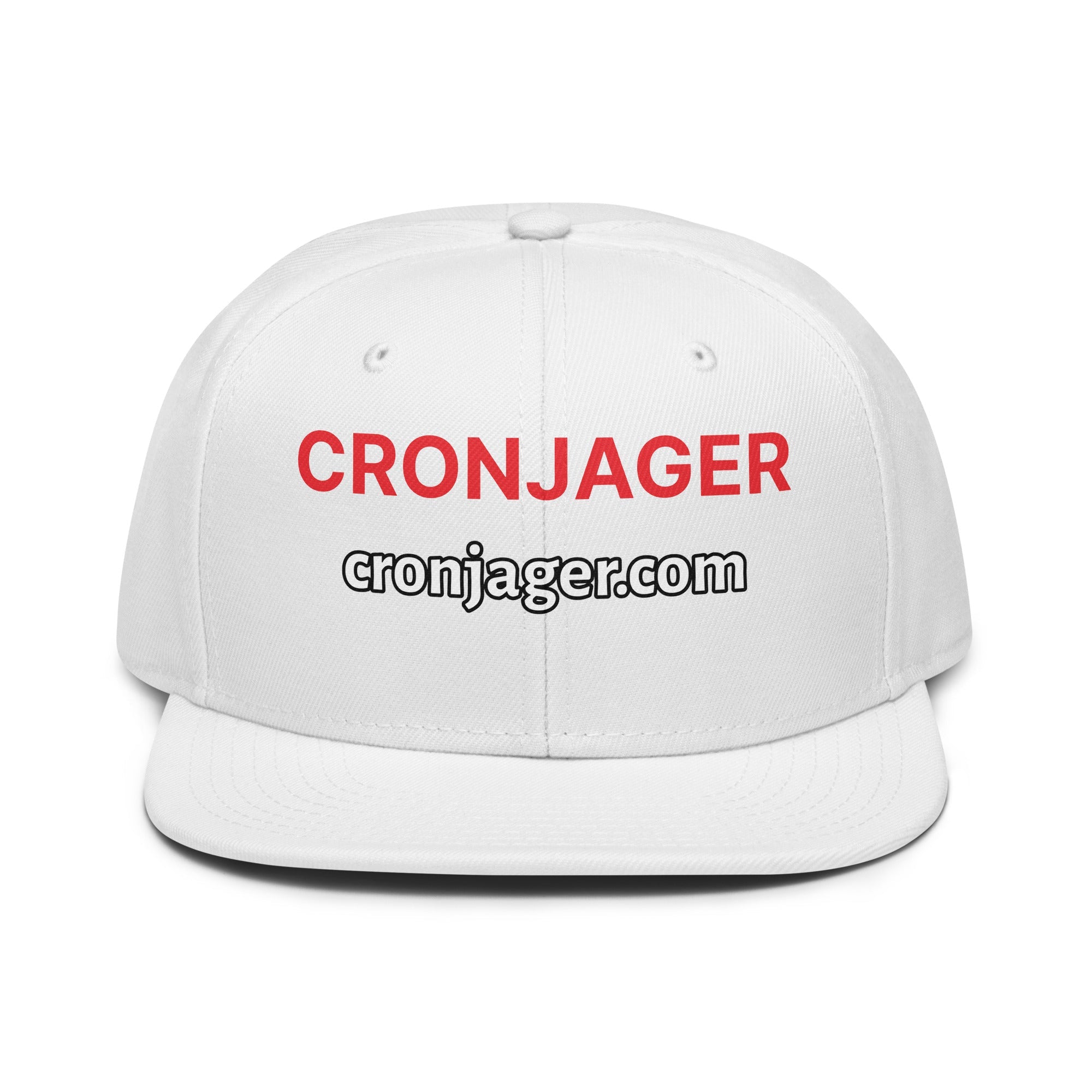 Cronjager - Snapback Hat