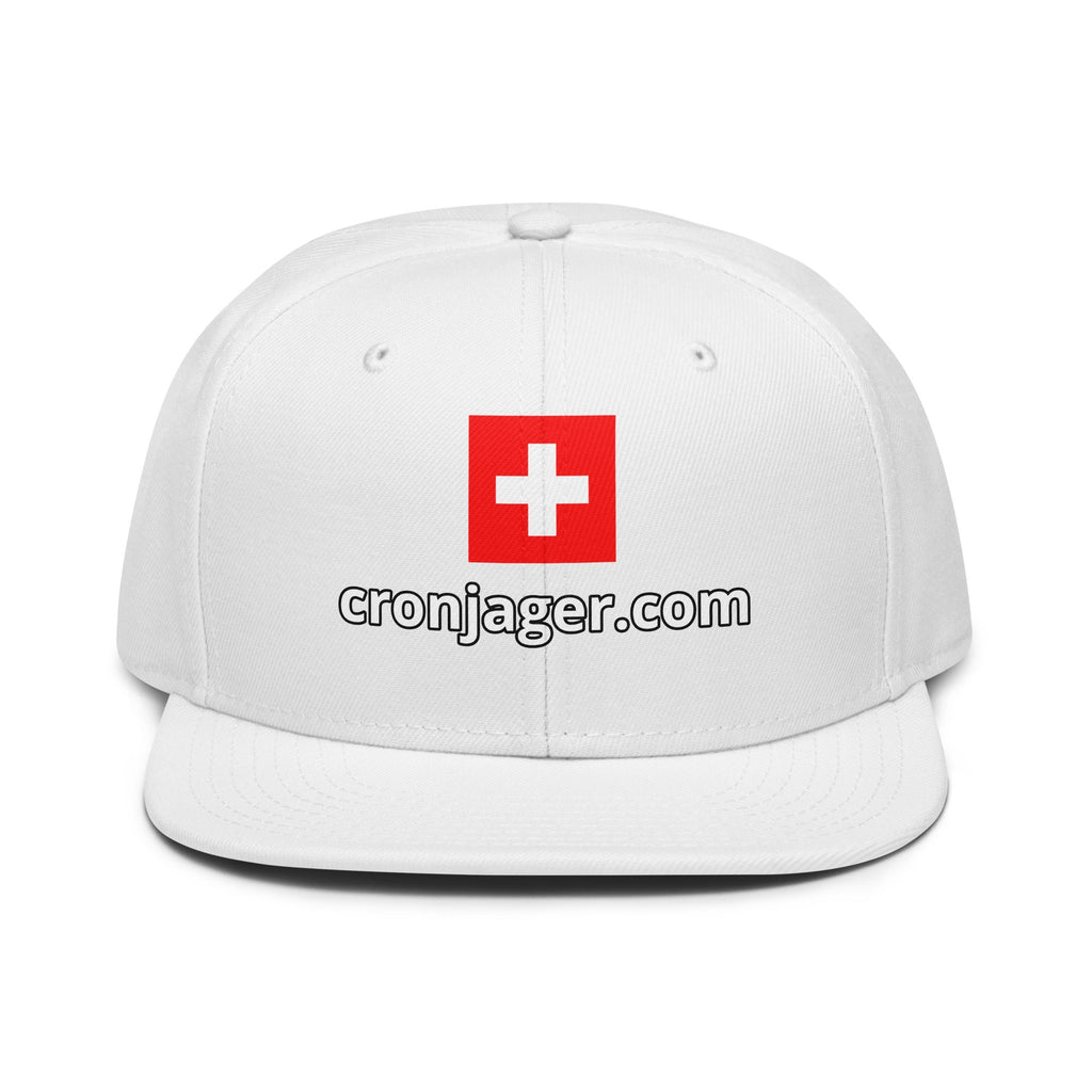 Swiss - Snapback Hat