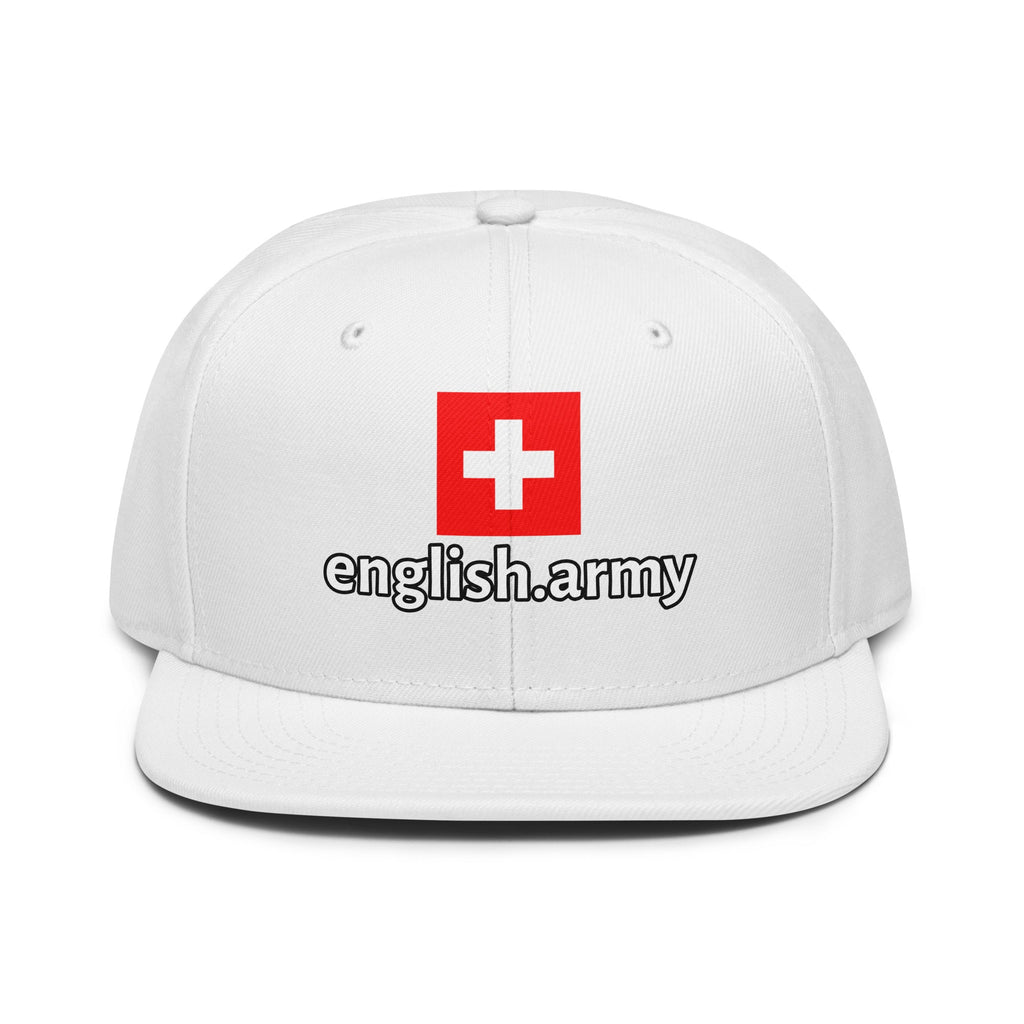 Swiss - Snapback Hat