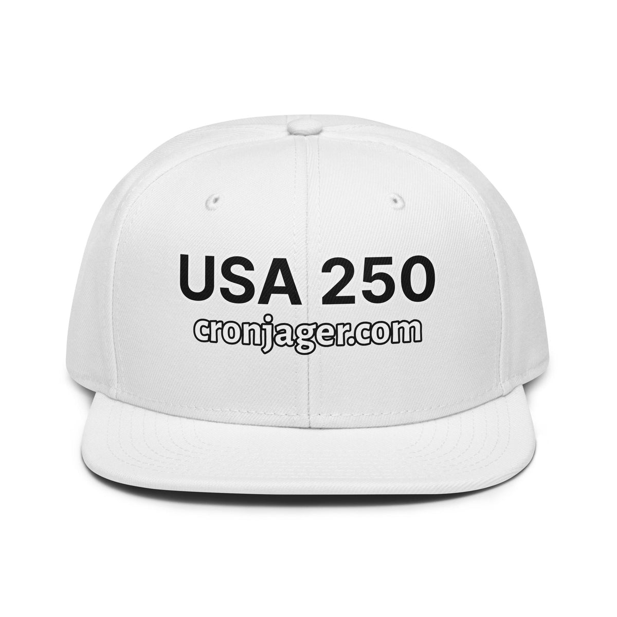 USA 250 - Snapback Hat