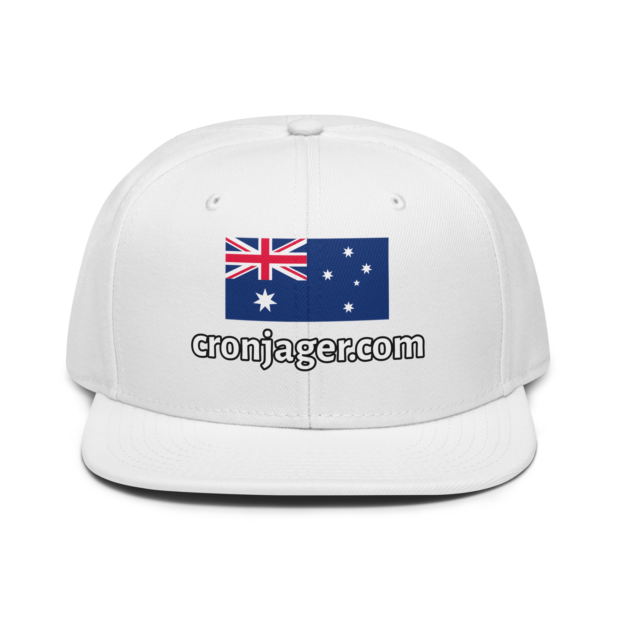 Australia - Snapback Hat