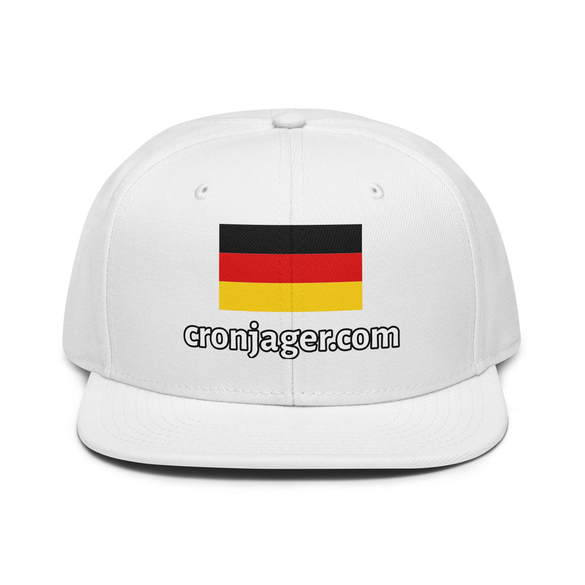 Deutschland - Snapback Hat