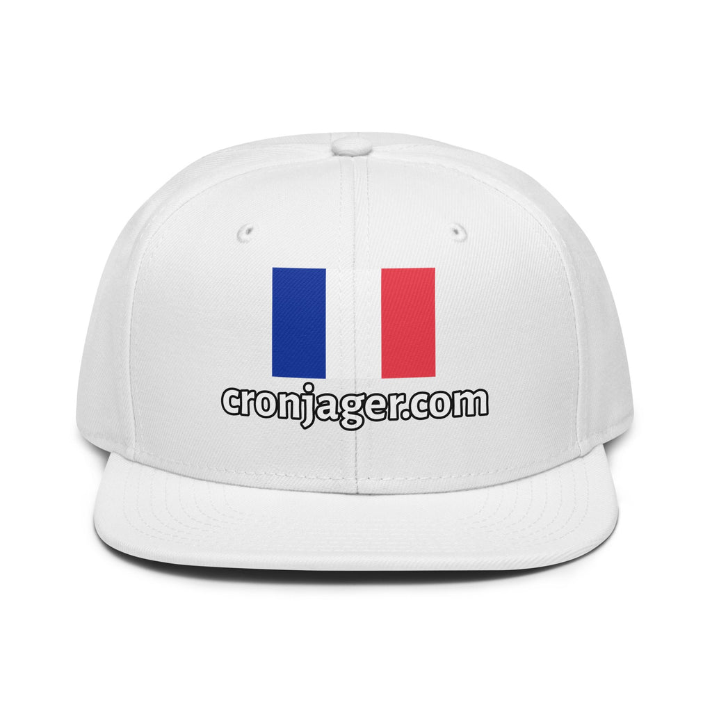 France - Snapback Hat