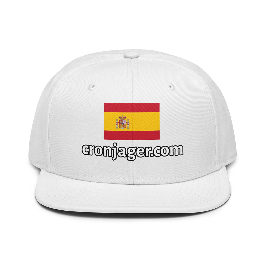 España - Snapback Hat