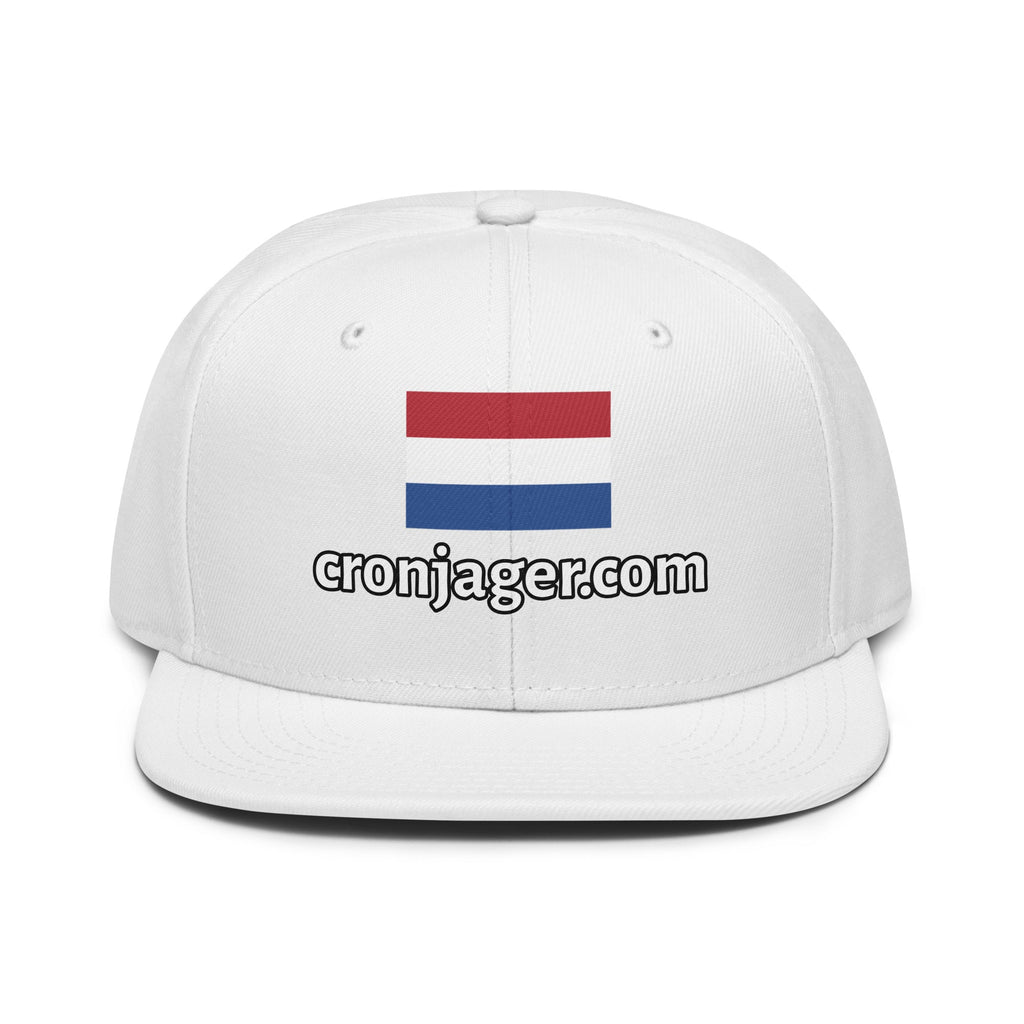 Nederland - Snapback Hat