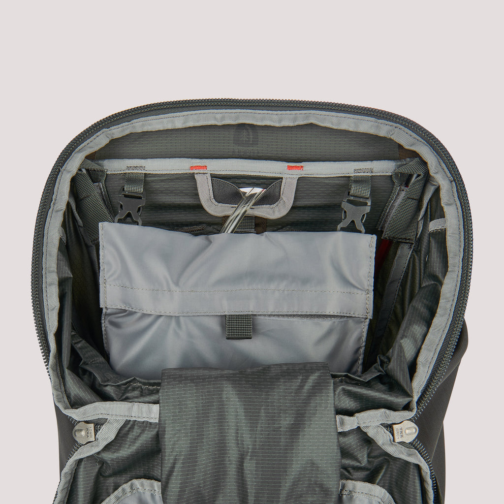 Sierra Designs 40-60L Flex Capacitor Rucksack - Peat - S/M