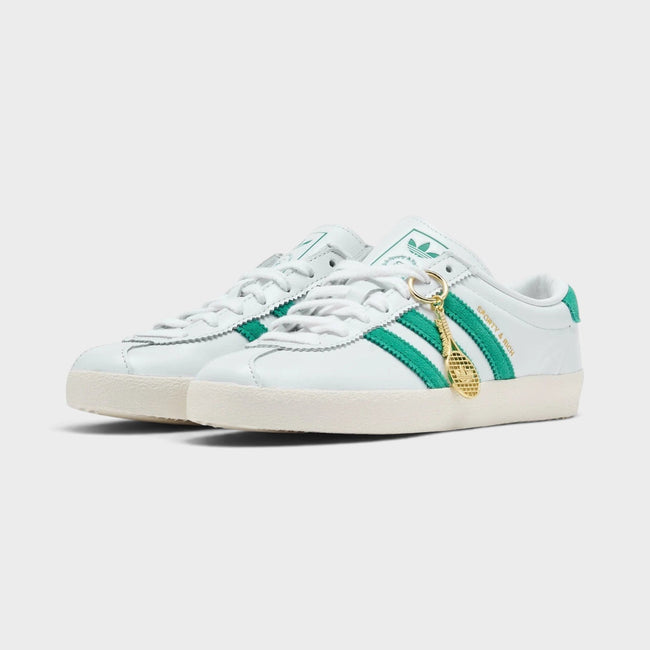 Adidas Blanc Zapatillas Blanco Verde