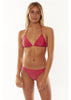 Sisstrevolution Solid Tidal Triangle Top