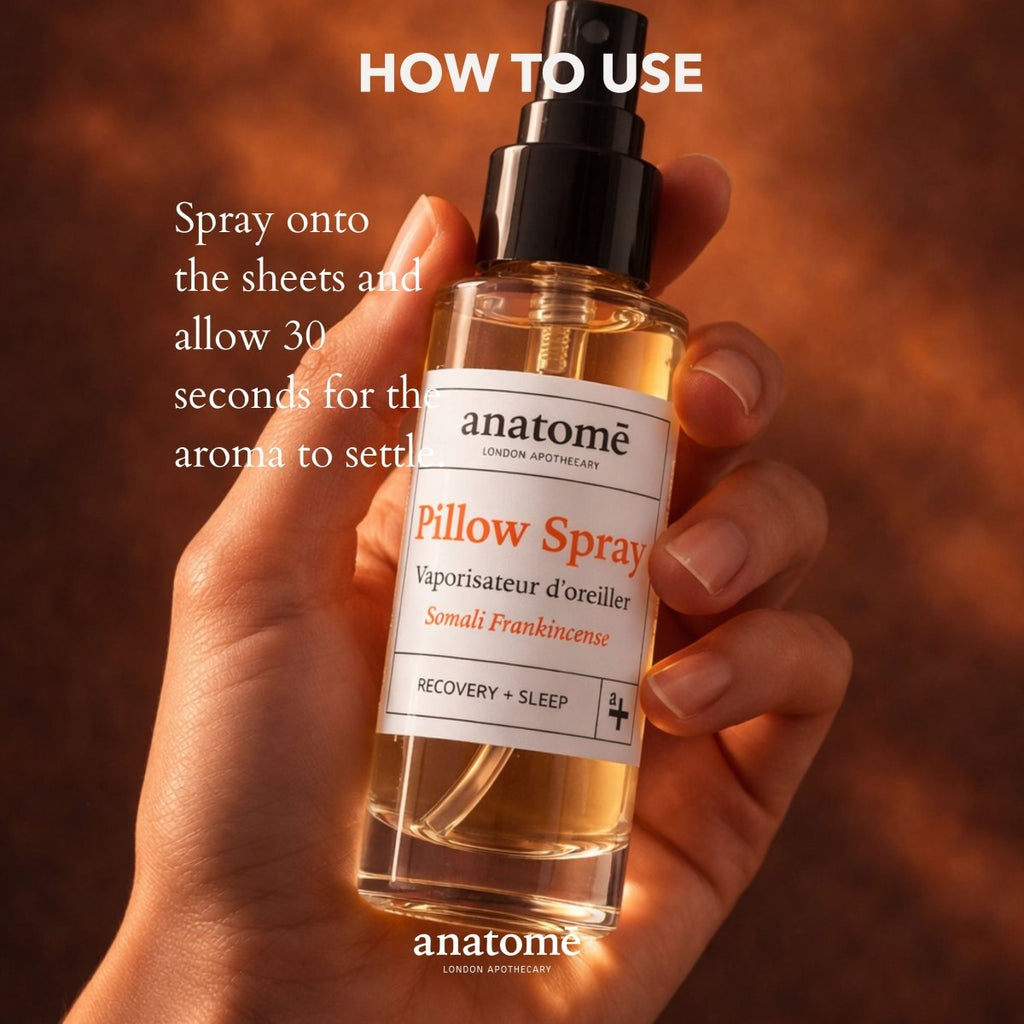 Somali Frankincense Pillow Spray