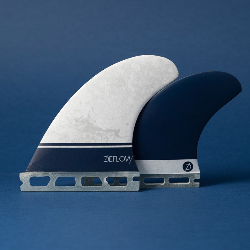 Deflow Speed Quad fins