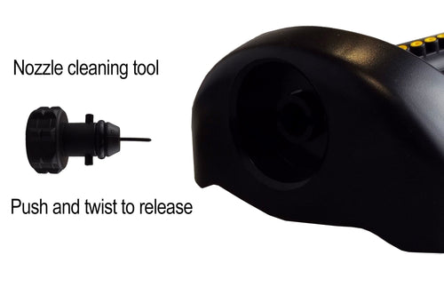 Bar Oscillating Sprinkler NO NAME