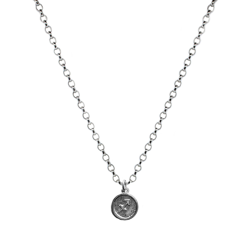 Baby Star Sign Necklaces