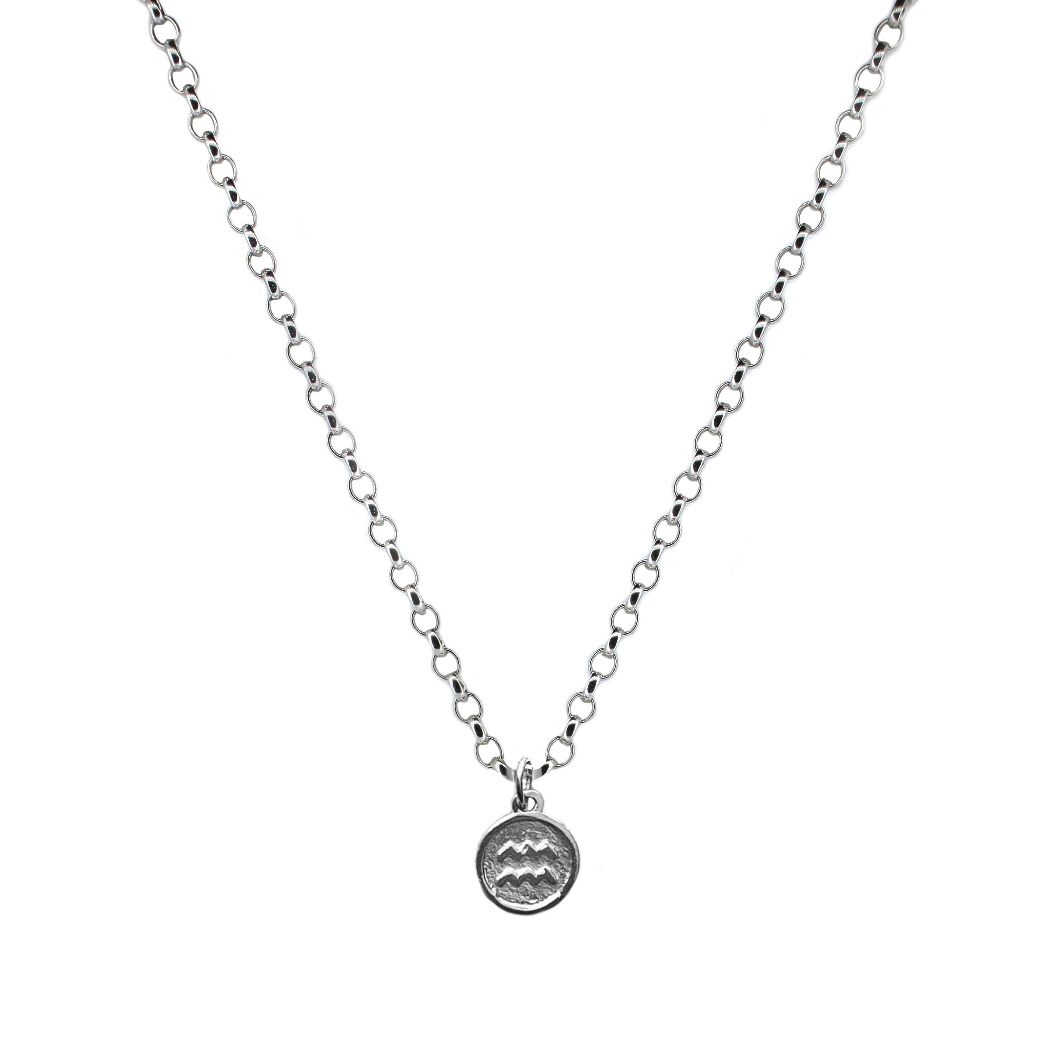 Baby Star Sign Necklaces