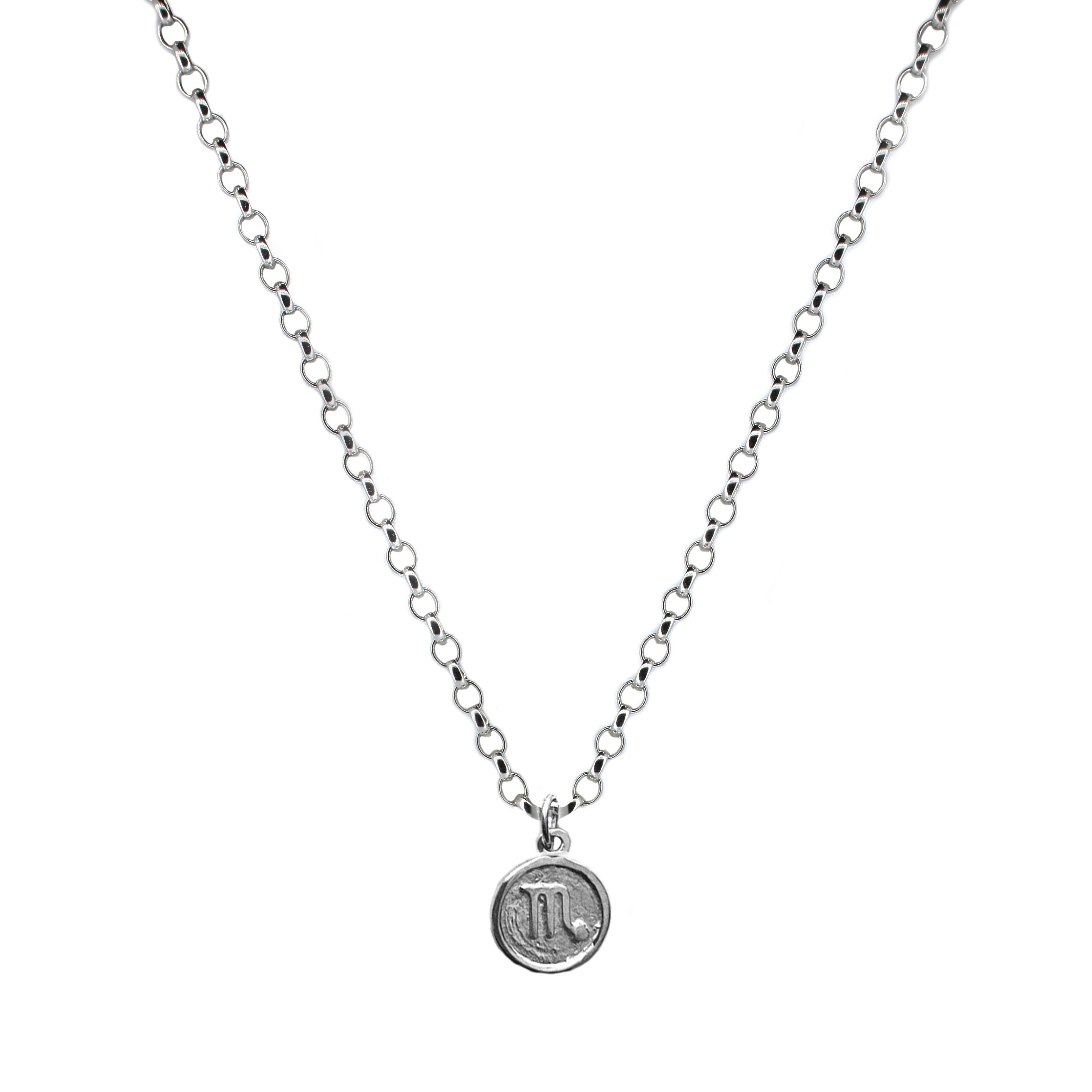 Baby Star Sign Necklaces