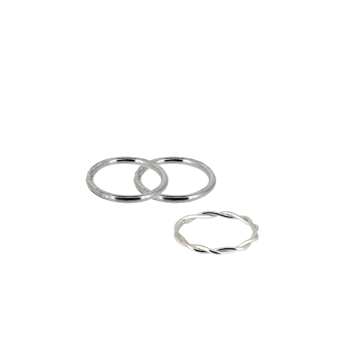 3-teiliges Stapelset