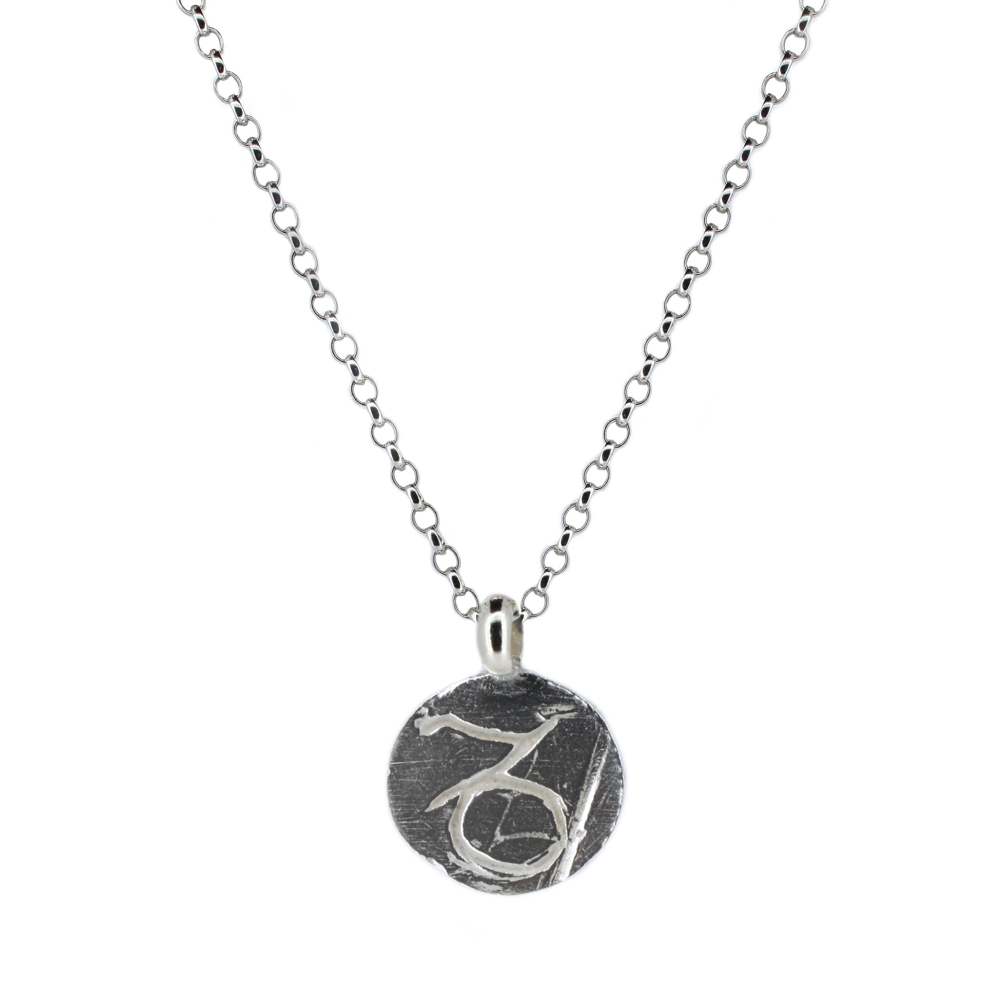 Star Sign Necklace