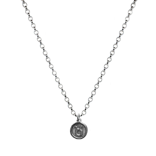 Baby Star Sign Necklaces