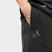 Wave Off Sweatshorts Black