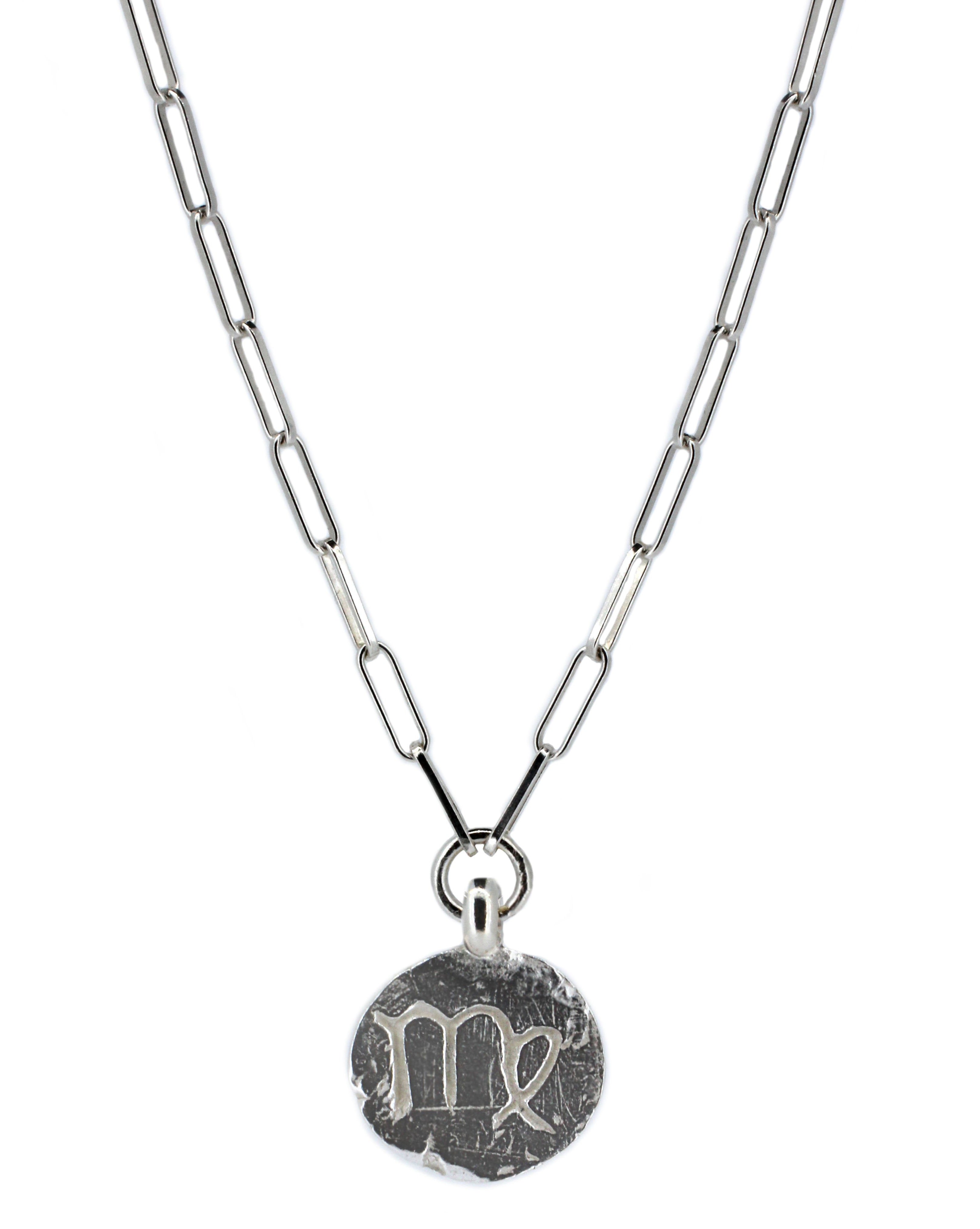 Star Sign Trace Chain Necklace (options)