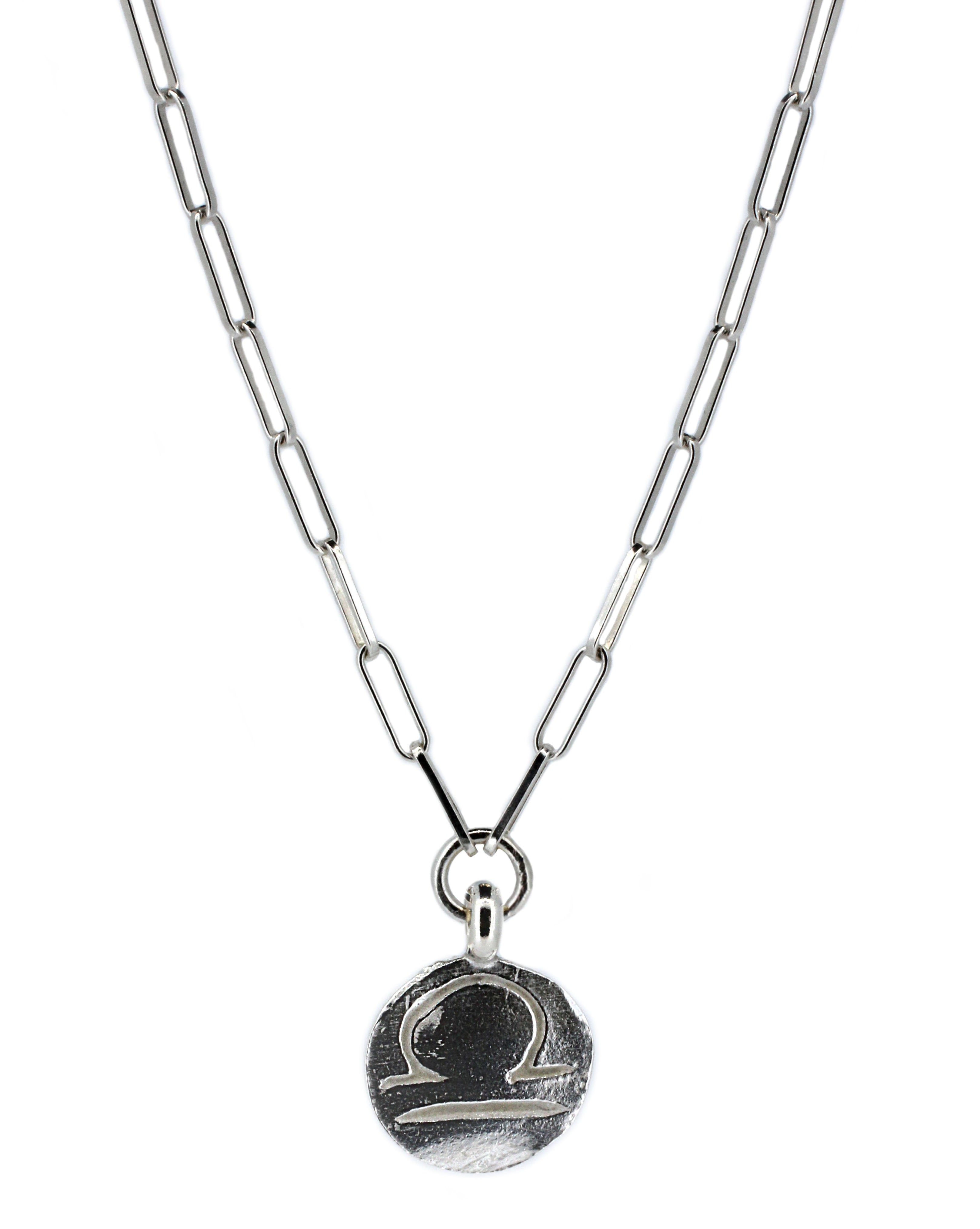 Star Sign Trace Chain Necklace (options)
