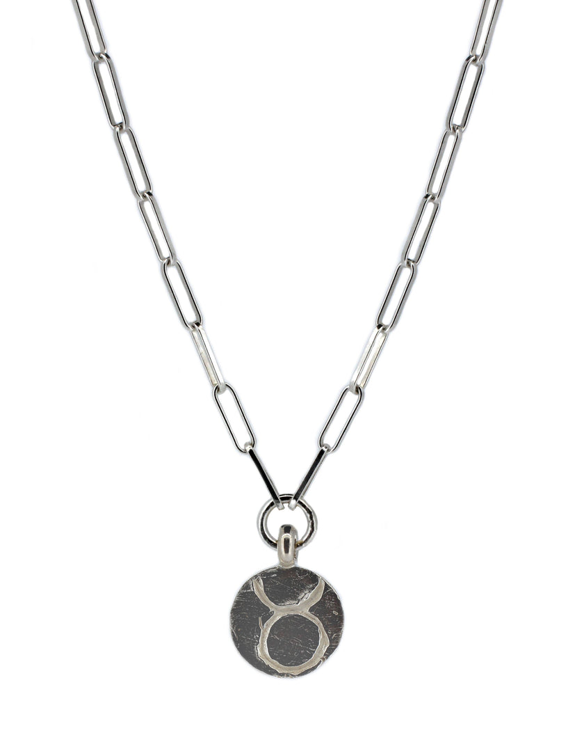 Star Sign Trace Chain Necklace (options)