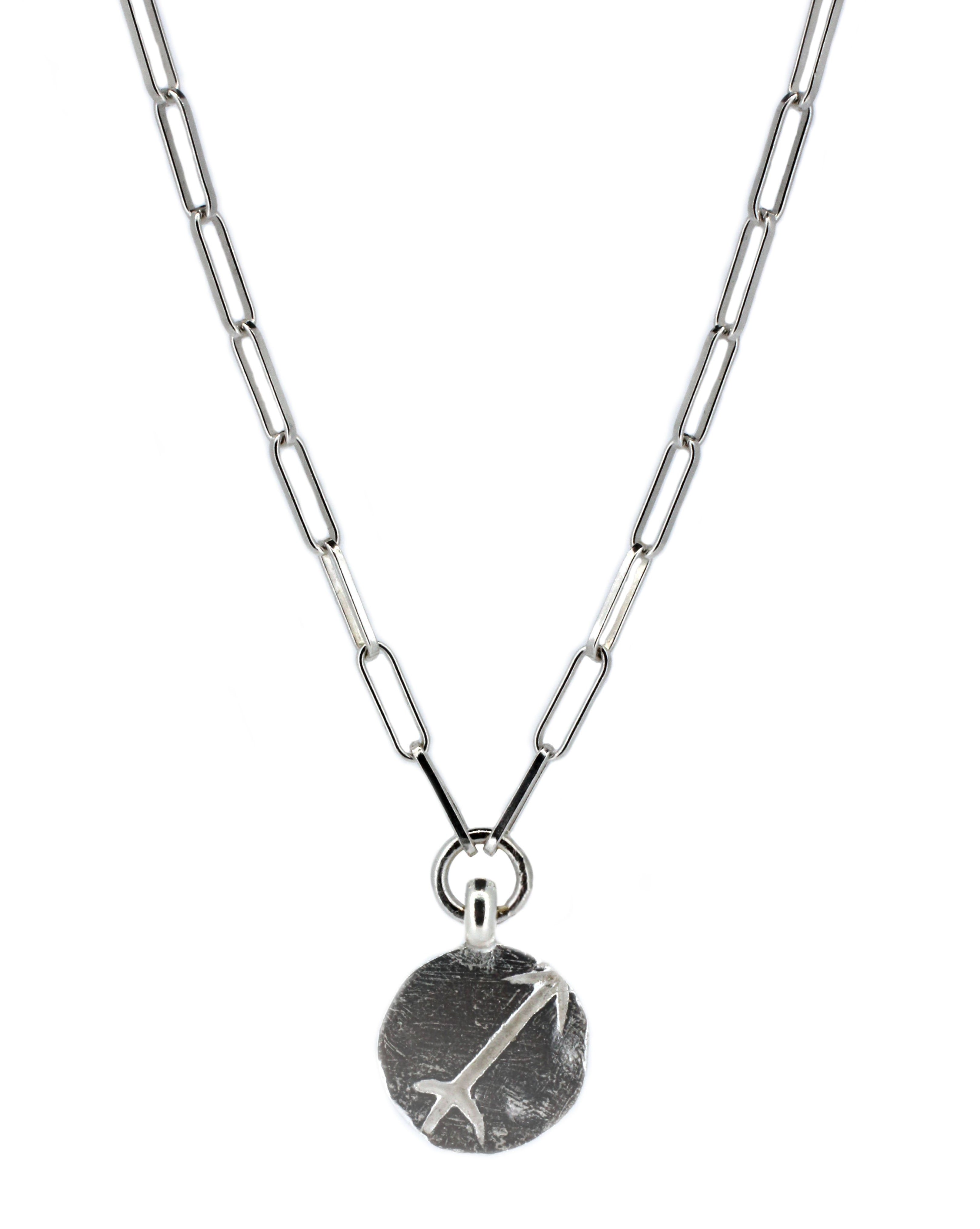 Star Sign Trace Chain Necklace (options)