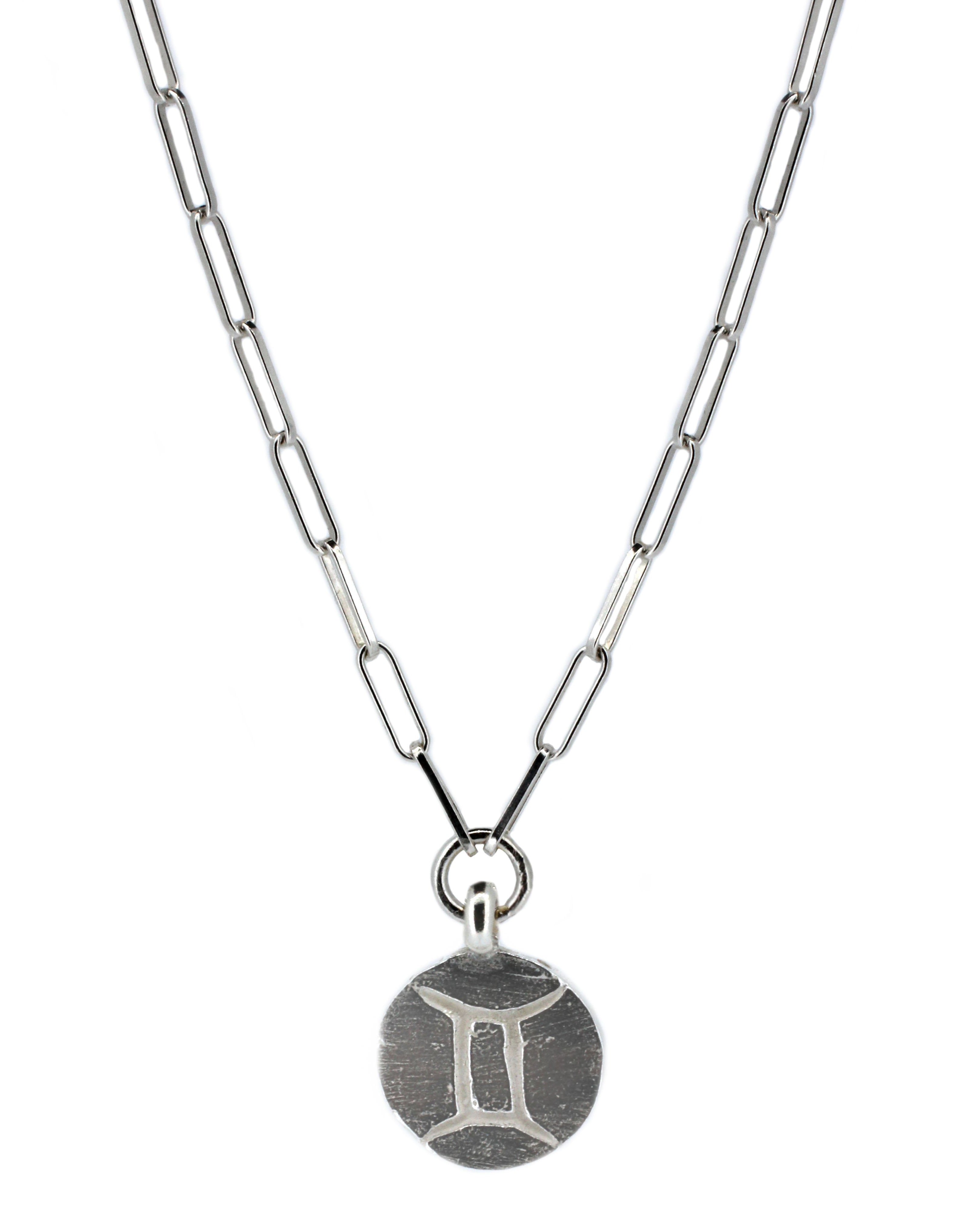 Star Sign Trace Chain Necklace (options)