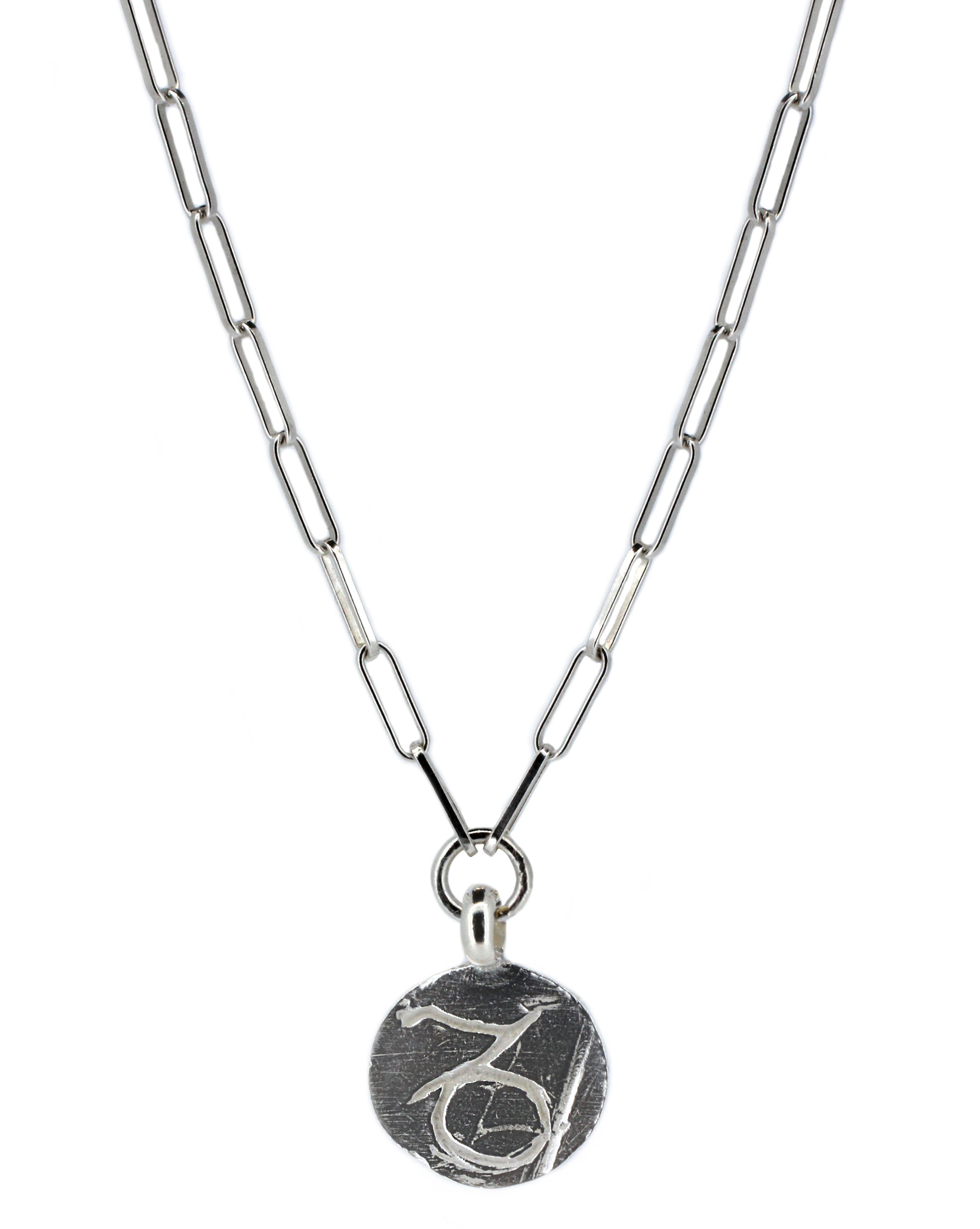 Star Sign Trace Chain Necklace (options)