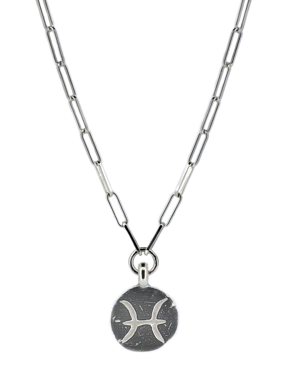 Star Sign Trace Chain Necklace (options)