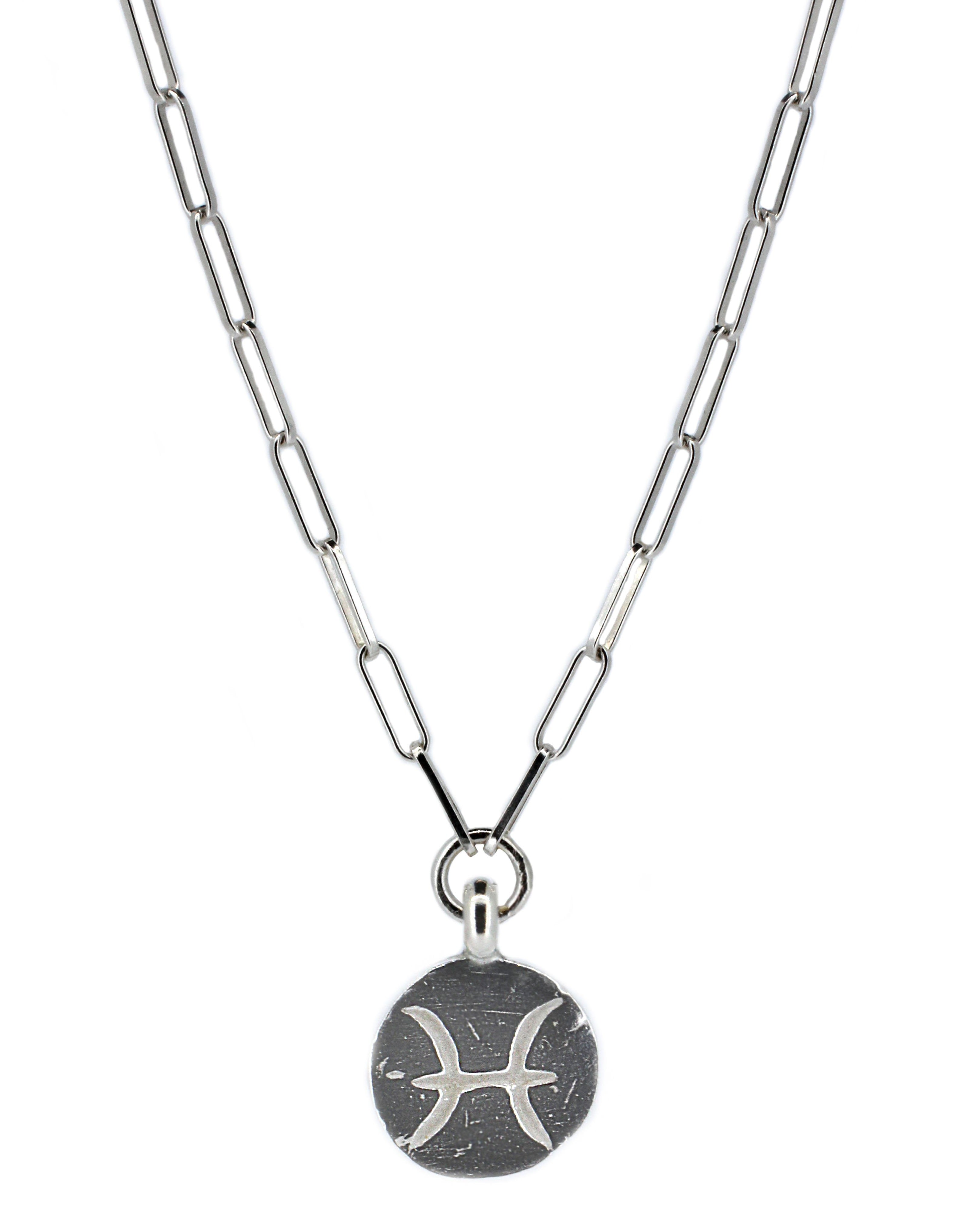 Star Sign Trace Chain Necklace (options)