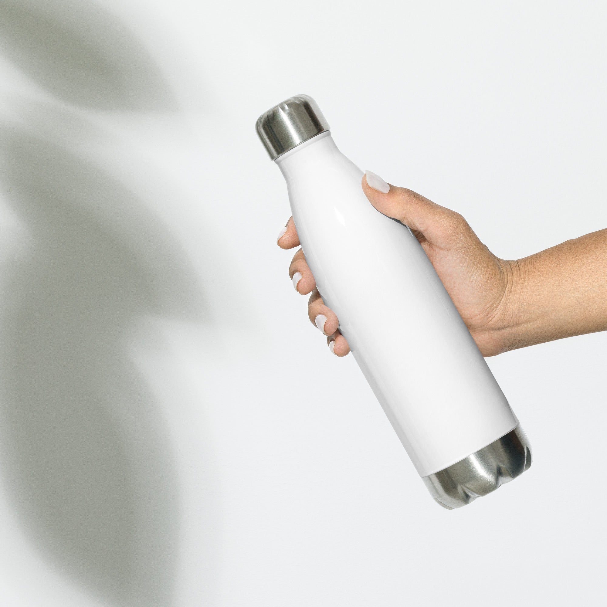 Irische Armee - Wasserflasche aus Edelstahl